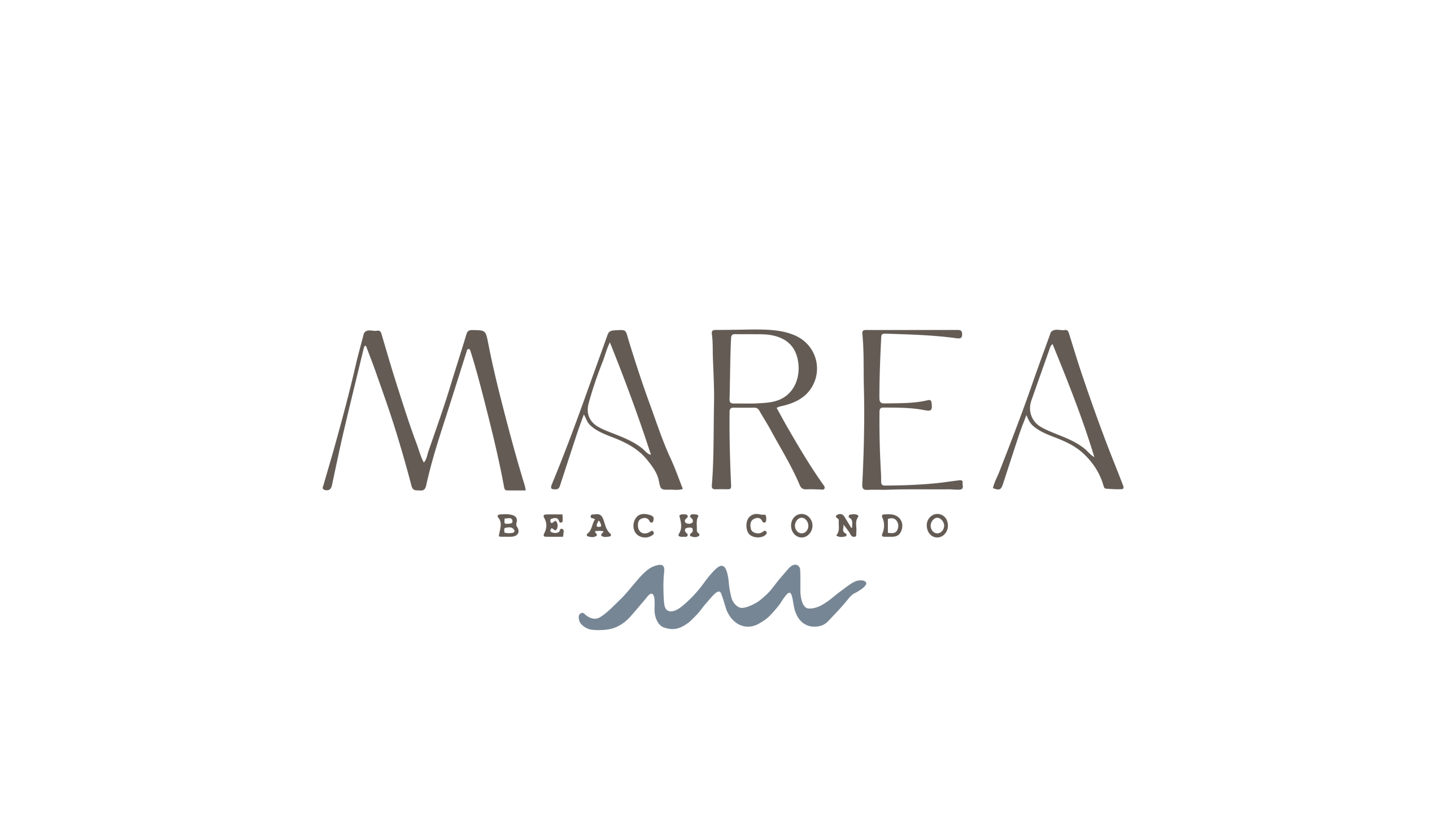 Marea Beach Condo