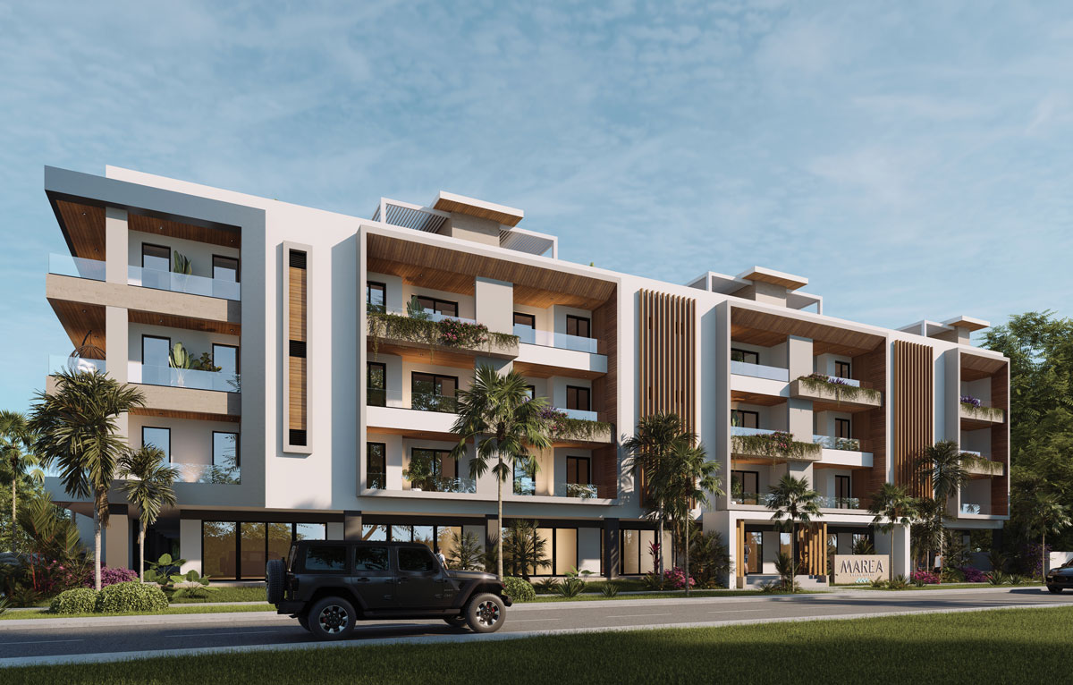 Marea Beach Condo